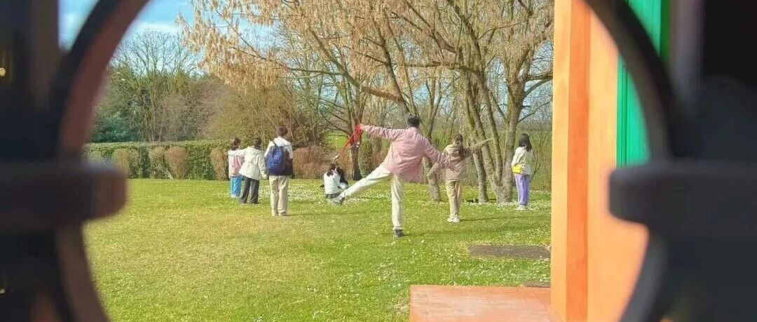 如果歌声住在一座房子里
