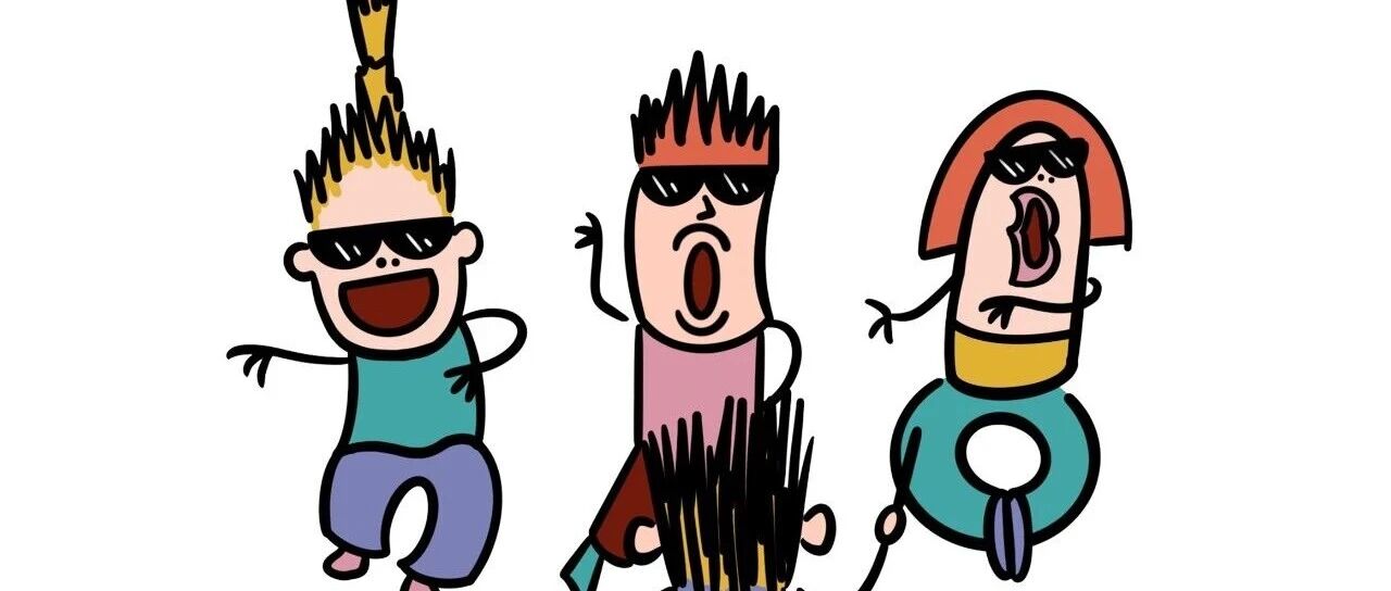 心合声成长小记系列