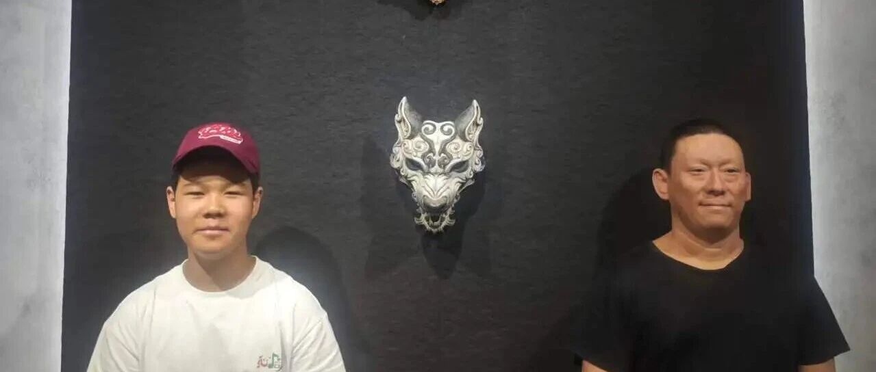 我的“游戏大神”爸爸